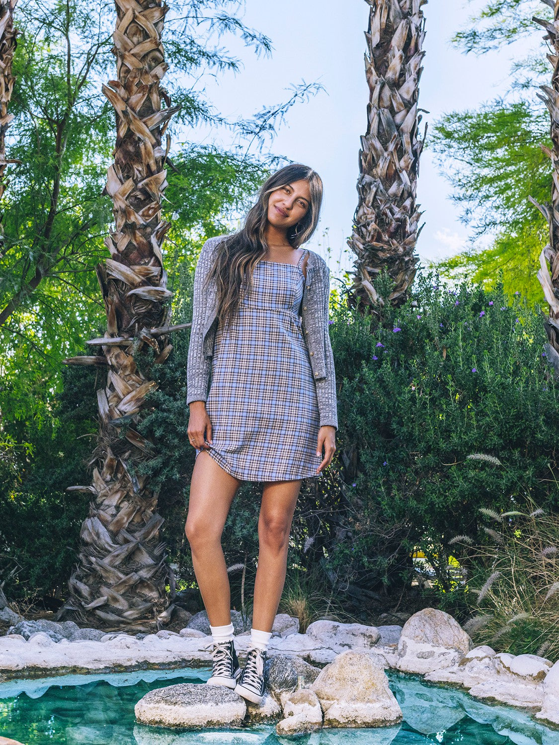 Isla Dress PROVENCE - Hurley