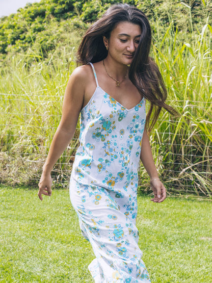 Beverly Slip Dress Iceland - Hurley