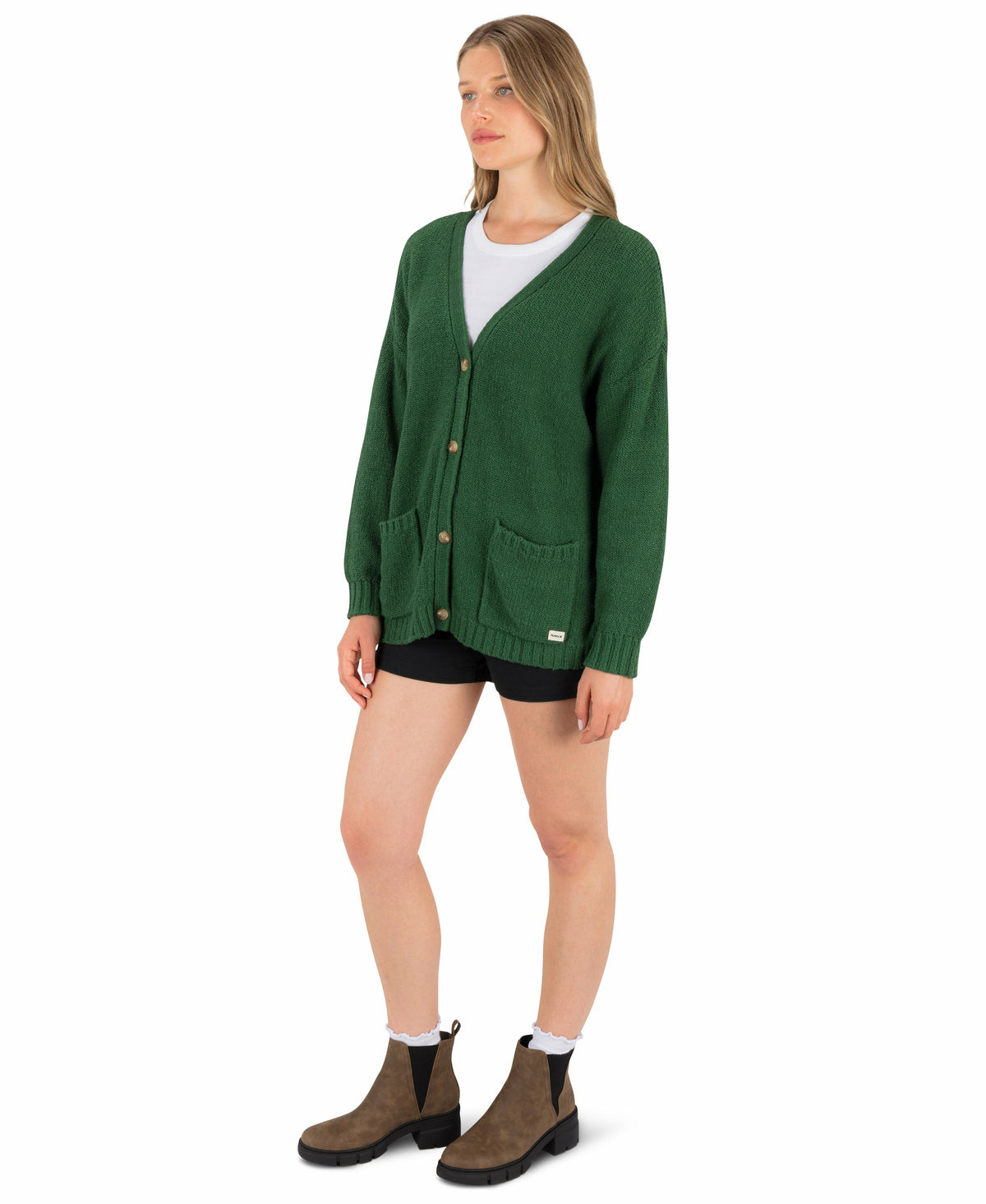 No Barriers Sweater Eden - Hurley