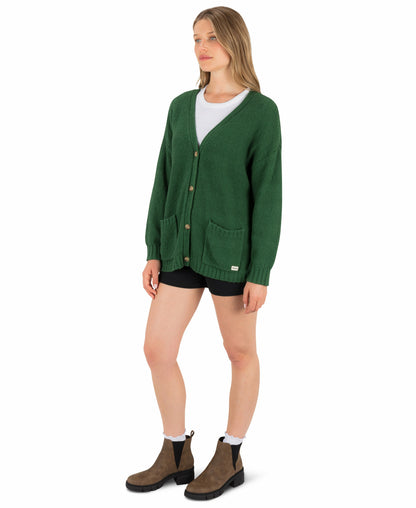 No Barriers Sweater Eden - Hurley