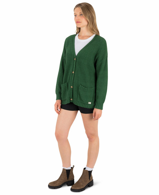 No Barriers Sweater Eden - Hurley