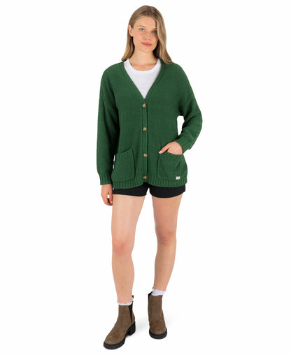 No Barriers Sweater Eden - Hurley