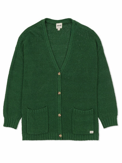 No Barriers Sweater Eden - Hurley