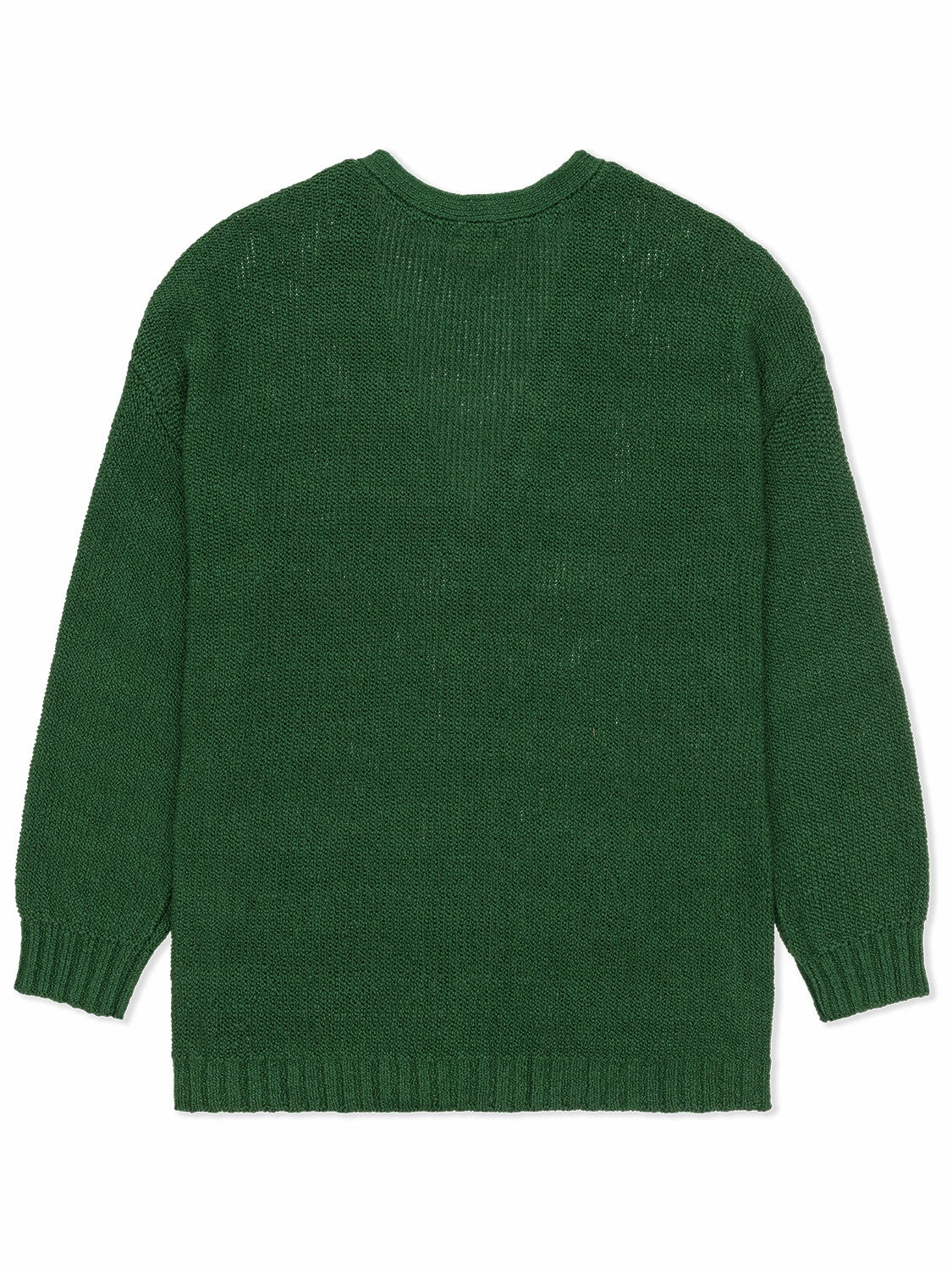 No Barriers Sweater Eden - Hurley