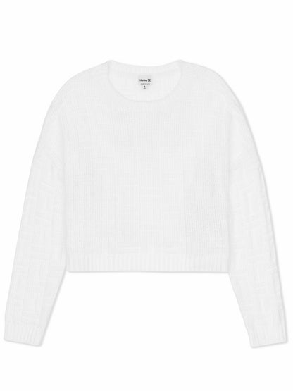 Park City Sweater Tofu - Hurley