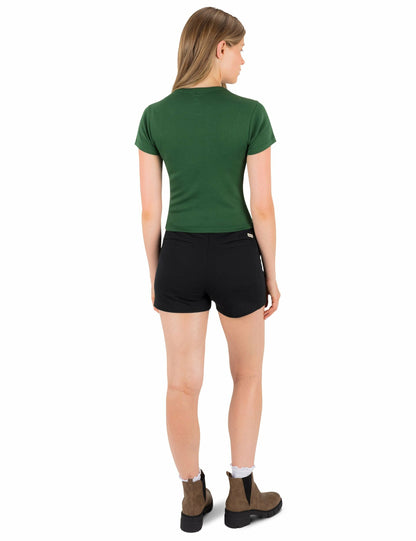 Surf Rodeo Baby Tee Eden - Hurley