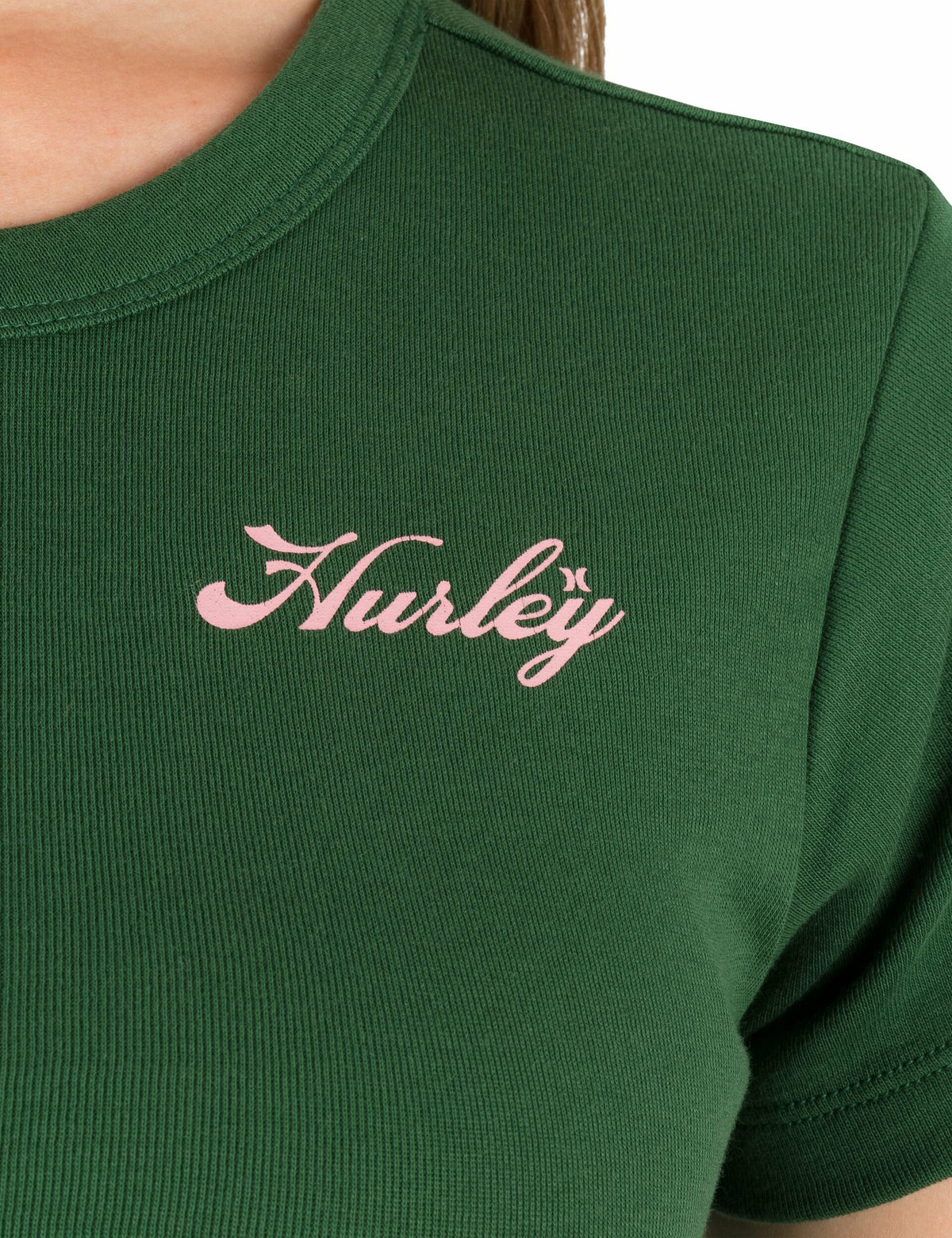 Surf Rodeo Baby Tee Eden - Hurley