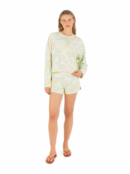 Safari Floral Short Spray - Hurley