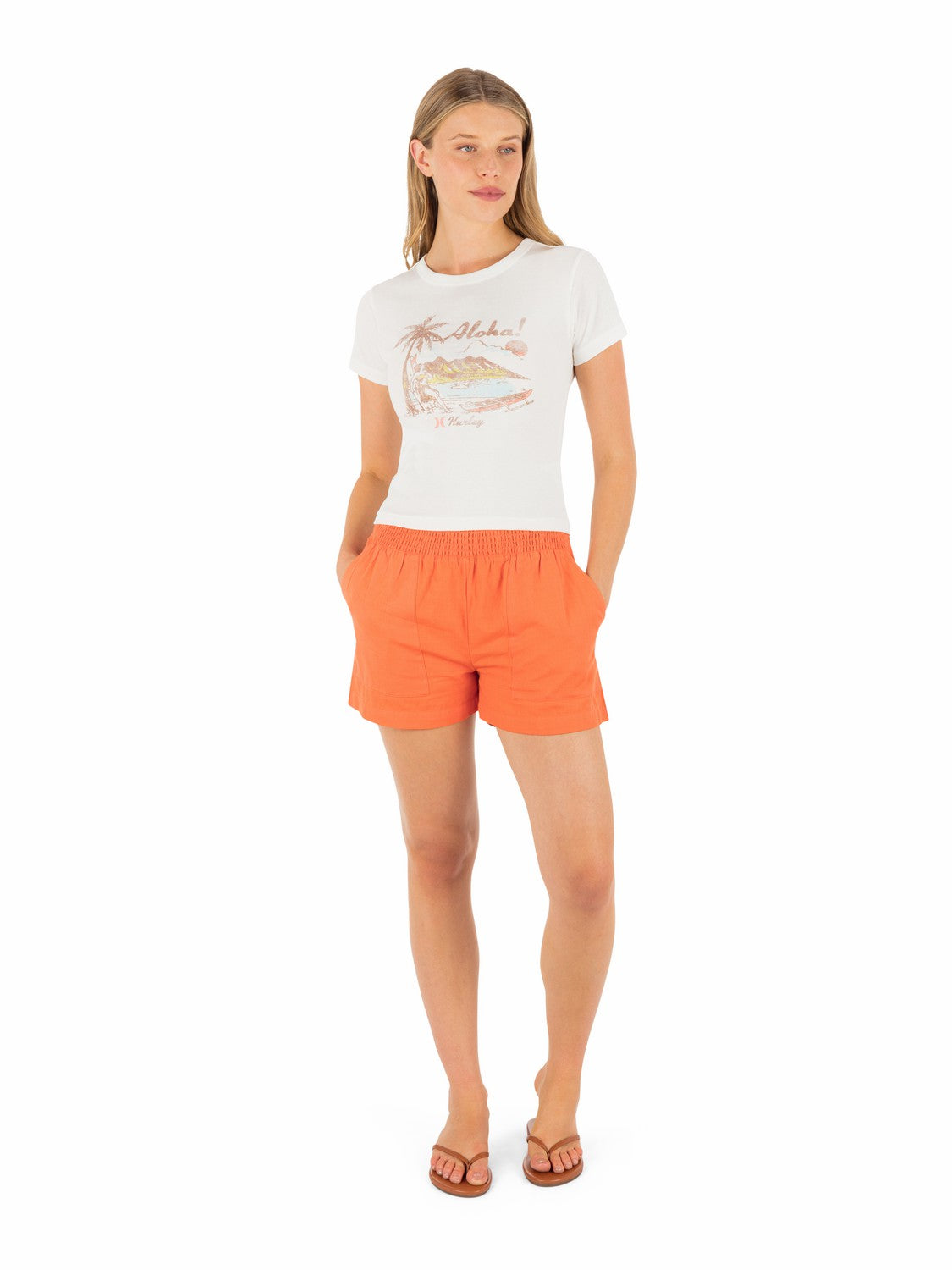 Beach Club Short Fruit Punch - Hurley