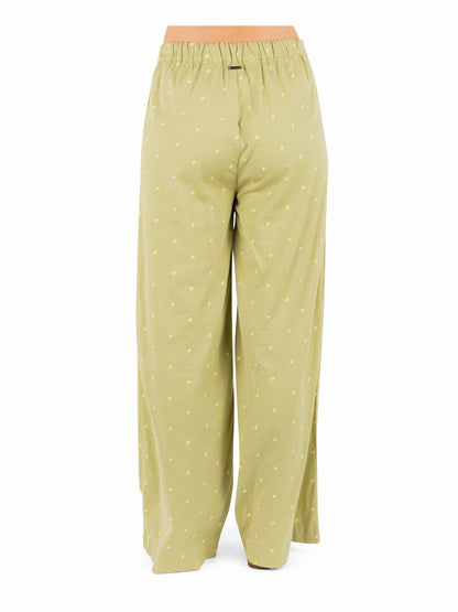 Wavy Dot Pant Fern - Hurley