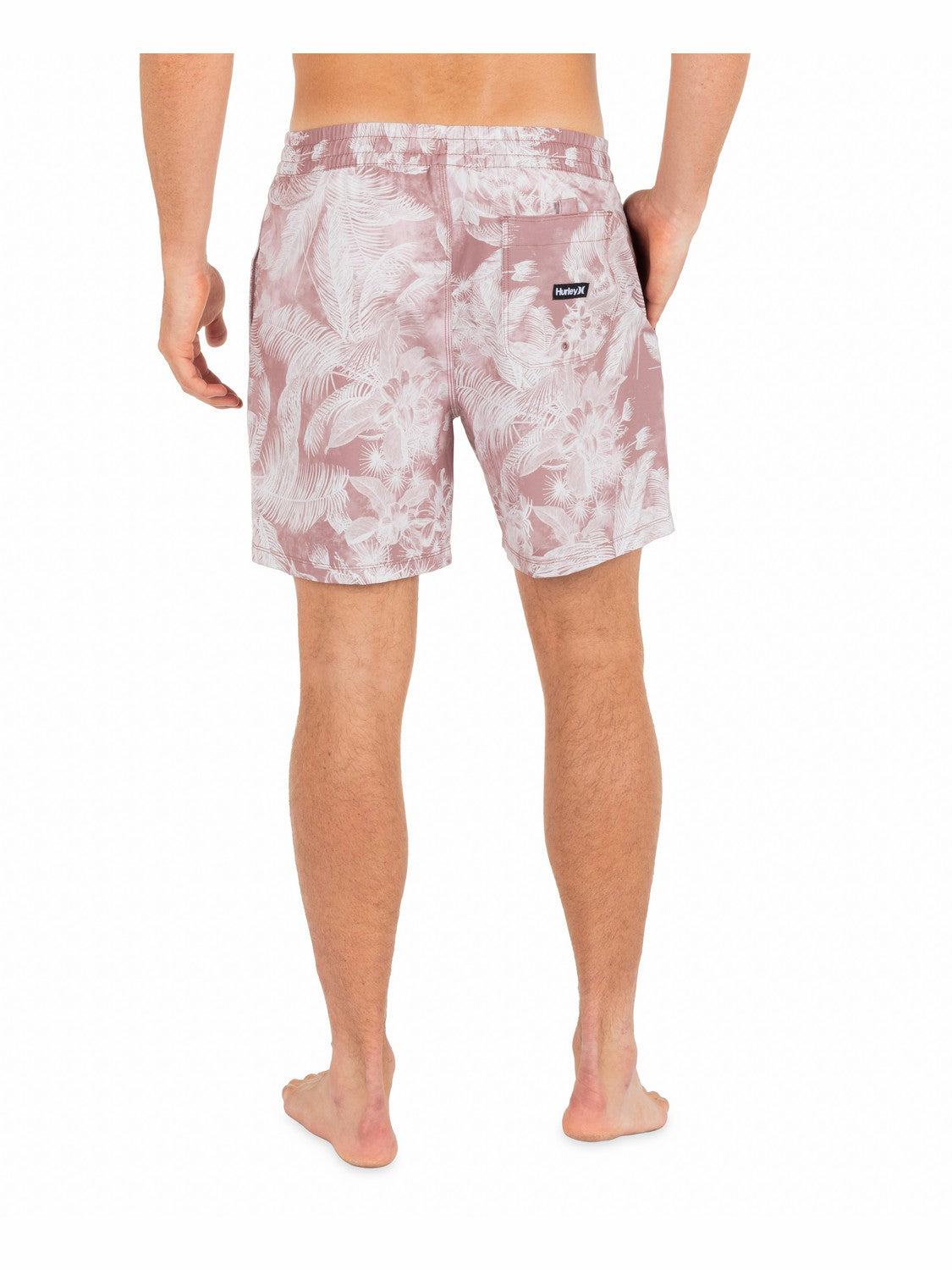 Cannonball Volley 17" Phantom Rose Combo - Hurley
