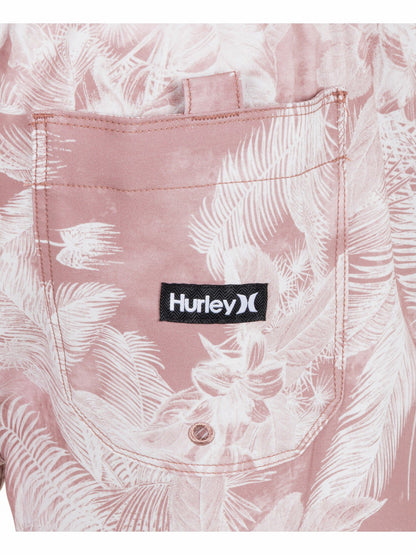 Cannonball Volley 17" Phantom Rose Combo - Hurley
