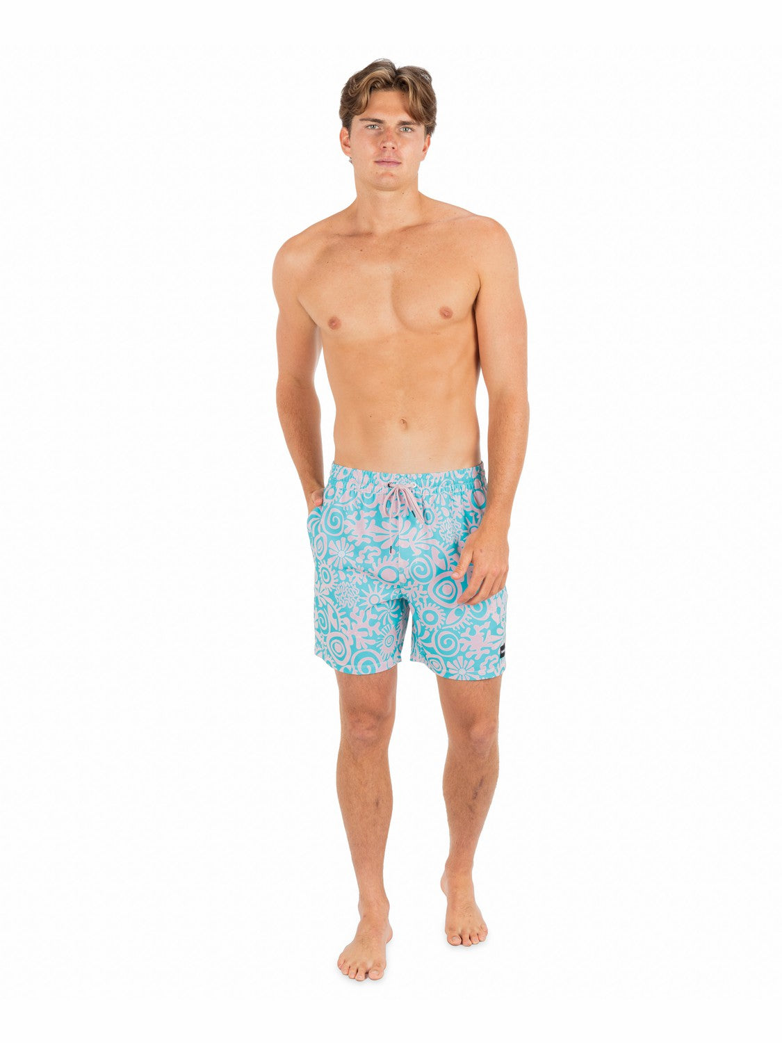 Cannonball Volley 17" Beach Clay - Hurley