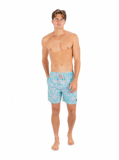 Cannonball Volley 17" Beach Clay - Hurley