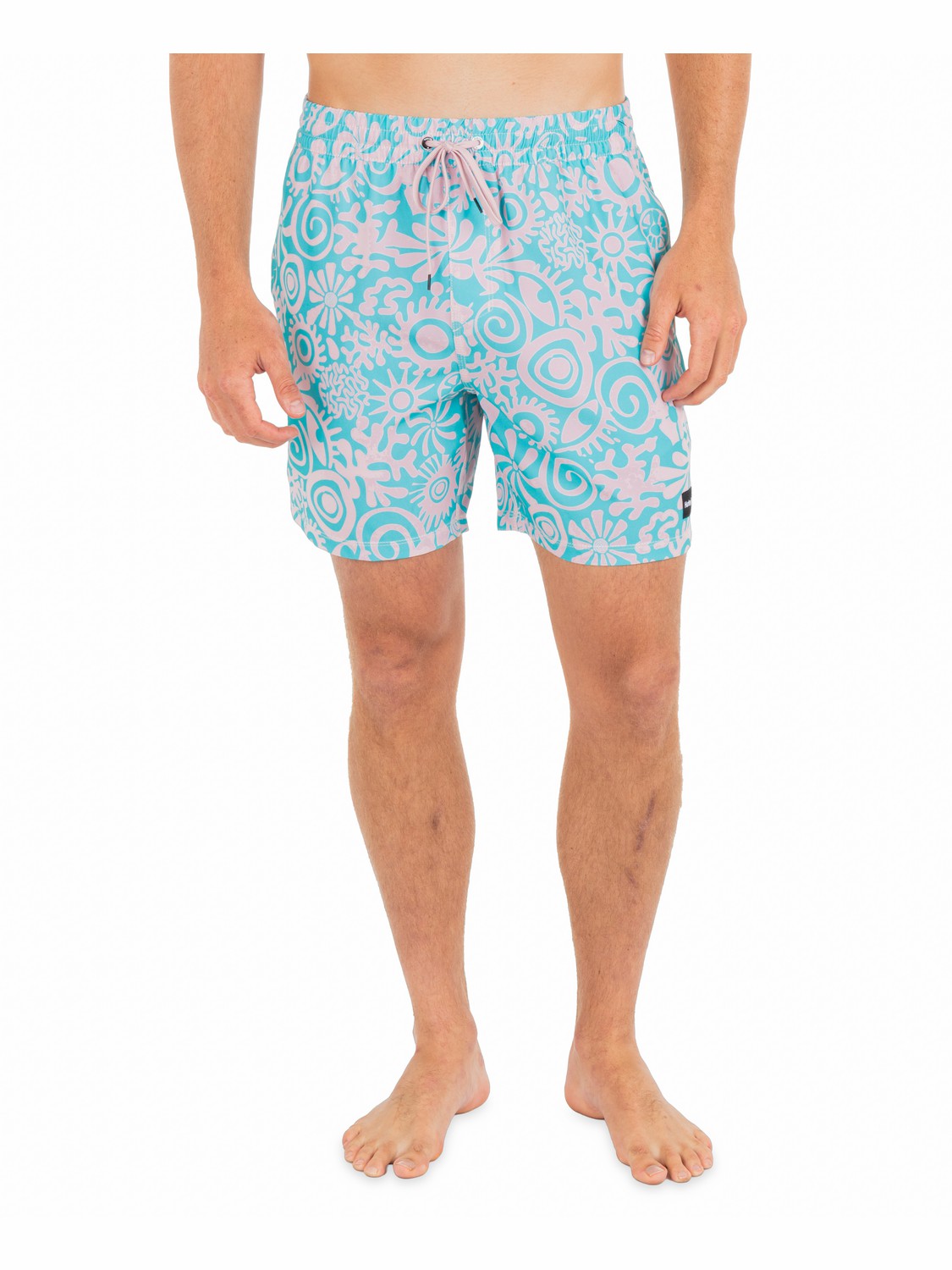 Cannonball Volley 17" Beach Clay - Hurley