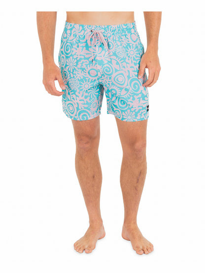 Cannonball Volley 17" Beach Clay - Hurley