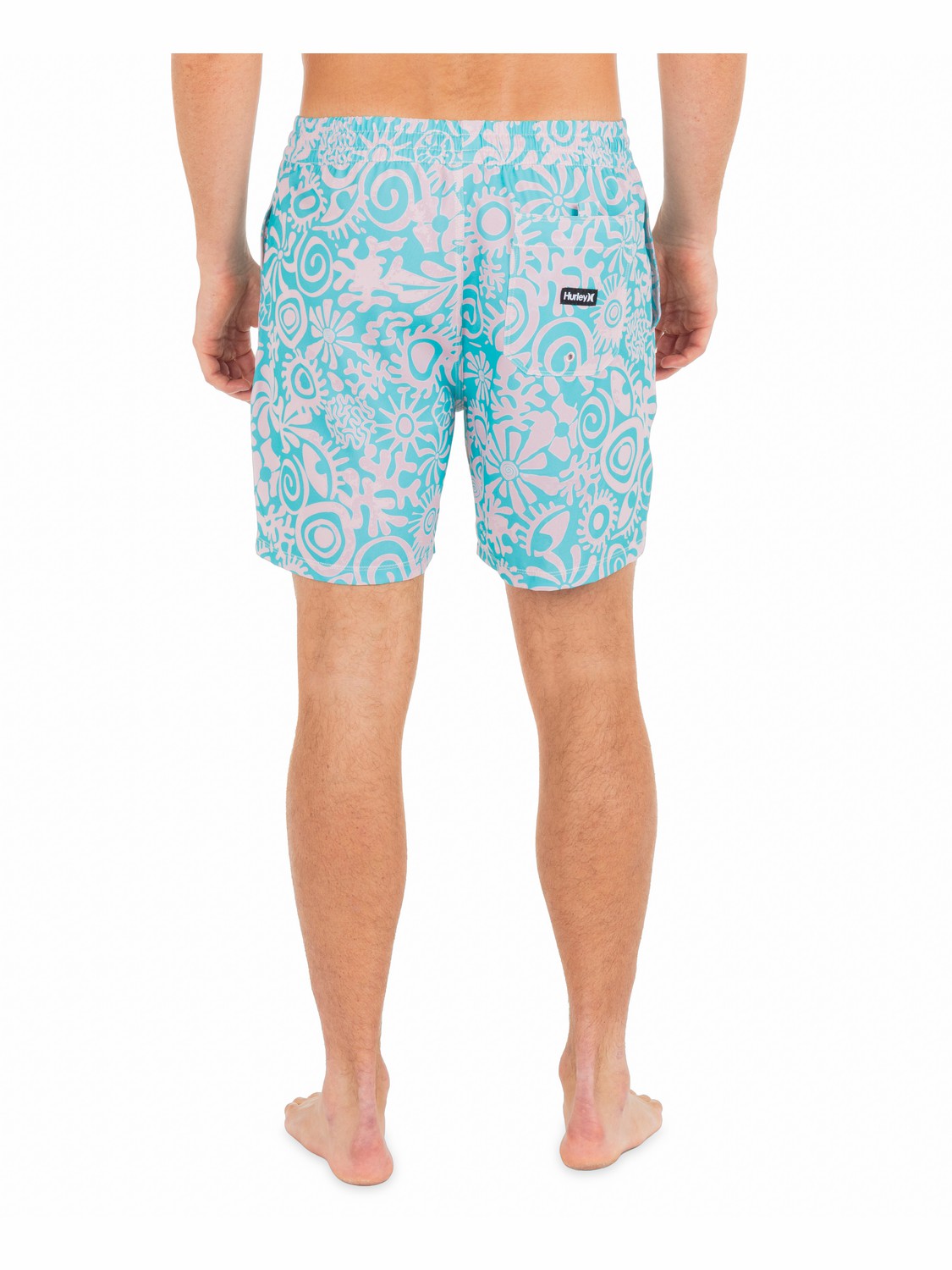 Cannonball Volley 17" Beach Clay - Hurley