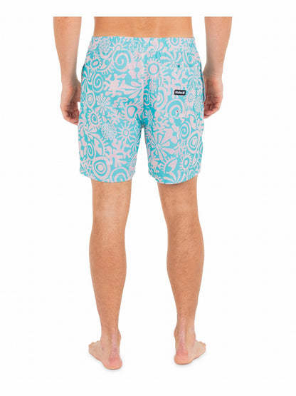 Cannonball Volley 17" Beach Clay - Hurley
