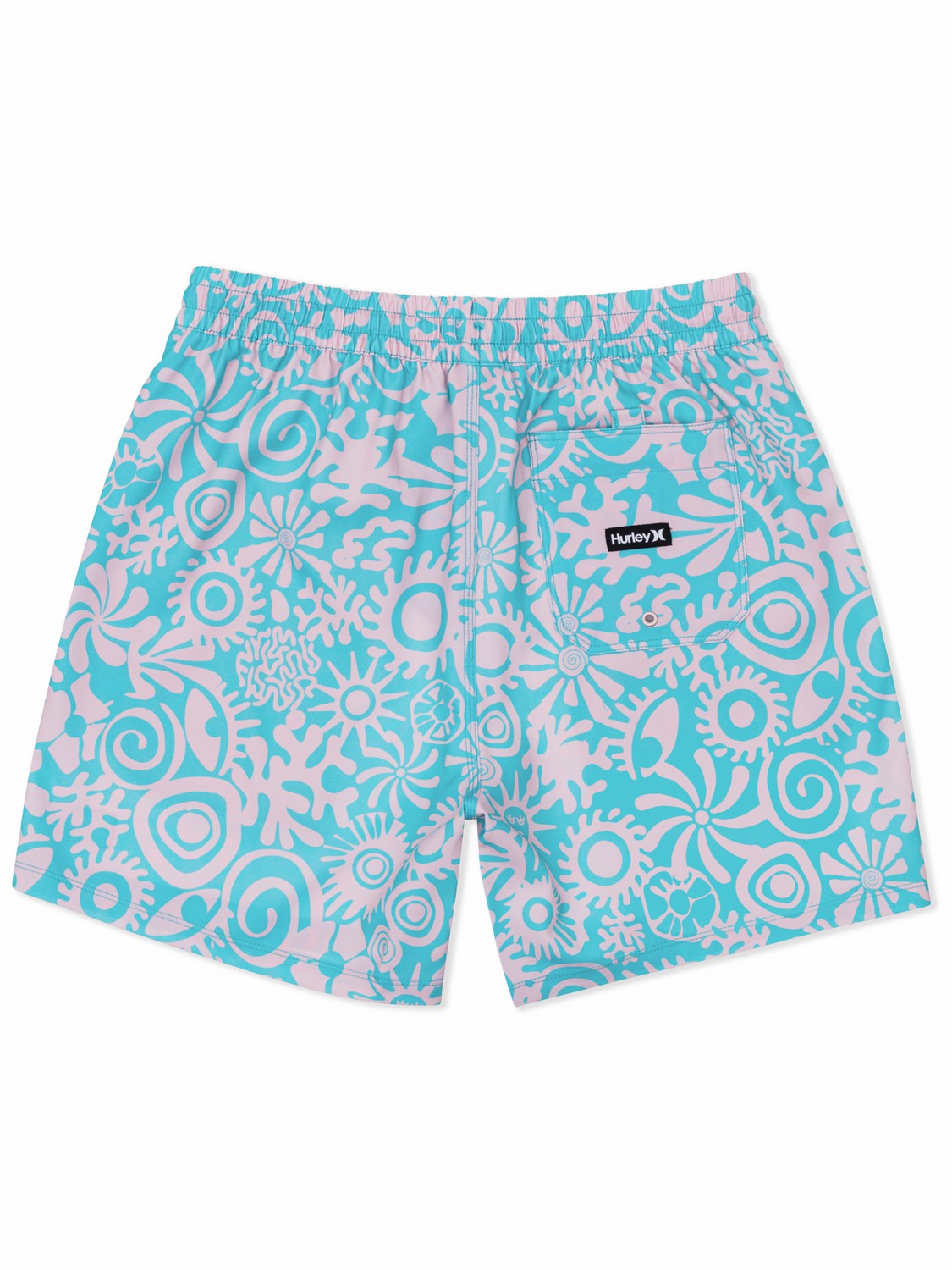 Cannonball Volley 17" Beach Clay - Hurley
