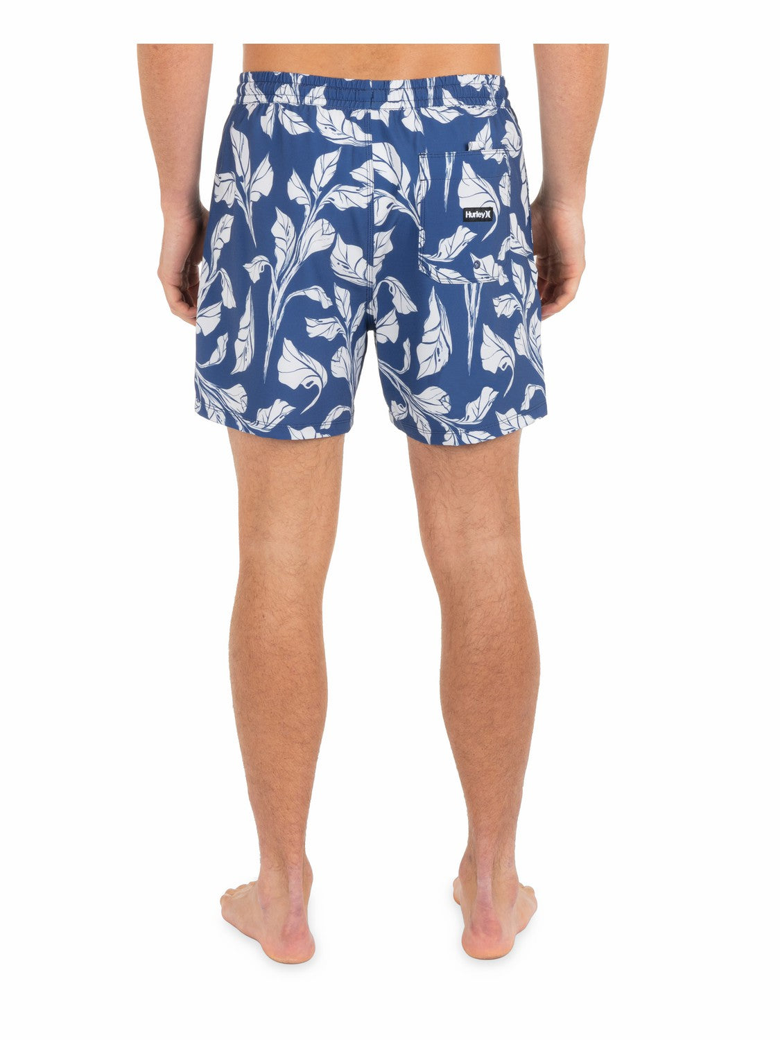 Cannonball Lined Volley 17" Submarine - Hurley