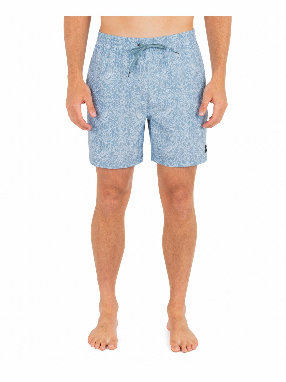 Cannonball Volley 17" Worker Blue - Hurley