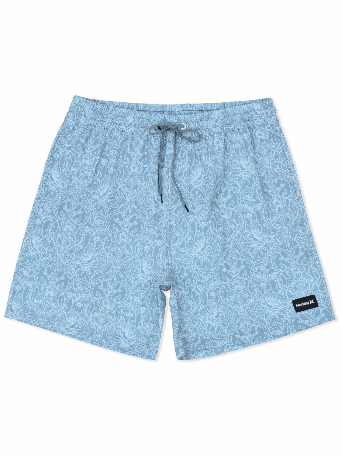 Cannonball Volley 17" Worker Blue - Hurley