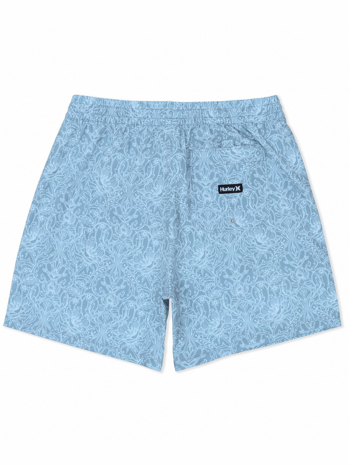 Cannonball Volley 17" Worker Blue - Hurley