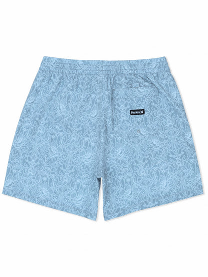 Cannonball Volley 17" Worker Blue - Hurley
