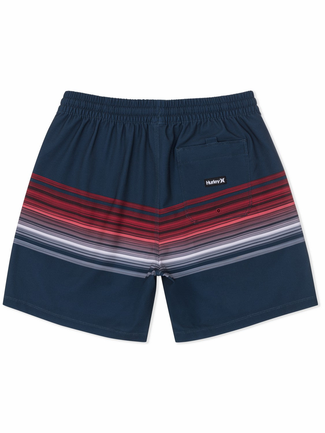 Cannonball Volley 17" Armored Navy - Hurley