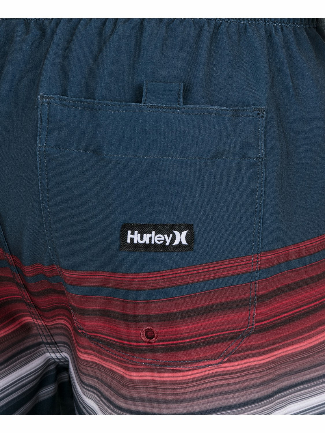 Cannonball Volley 17" Armored Navy - Hurley