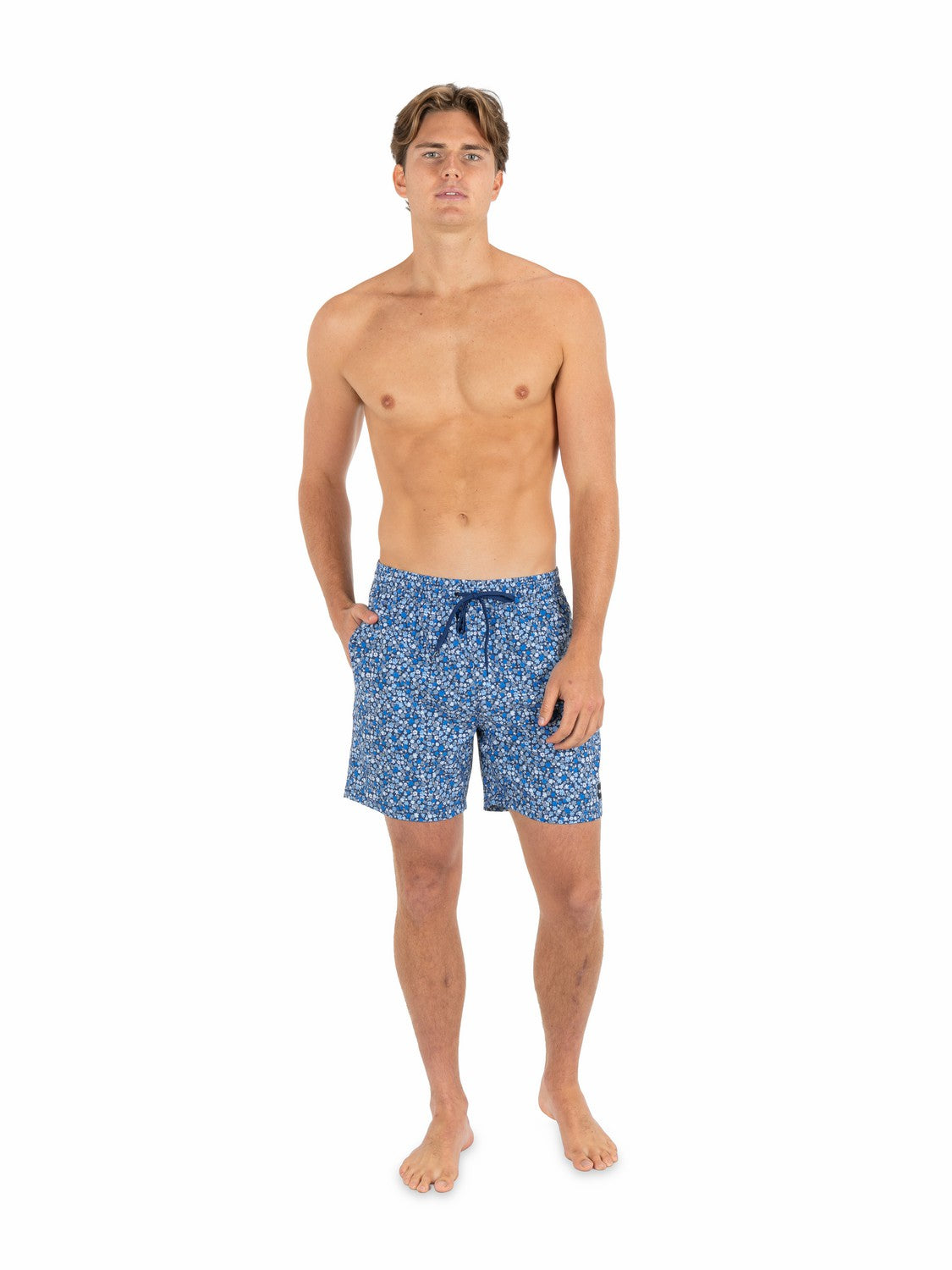Cannonball Volley 17" Abyss - Hurley