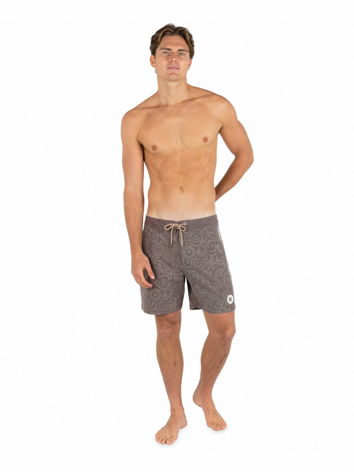 Phantom Naturals Tailgate 18" Espresso - Hurley