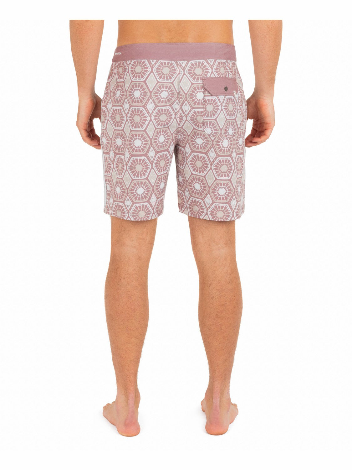 Phantom Naturals Tailgate 18" Phantom Rose - Hurley