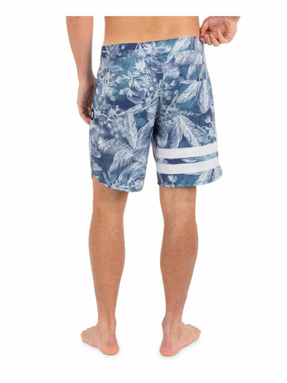 Phantom Eco Block Party Engineered 18" Submarine - Hurley