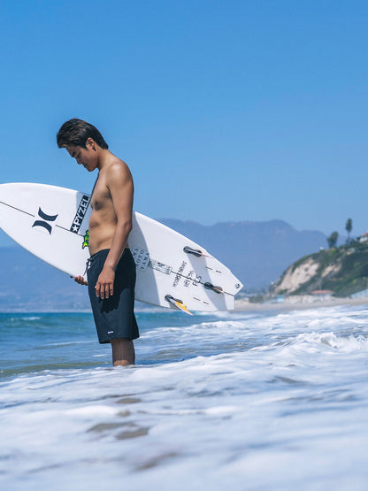 Built Hybrid 20" Black - Hurley