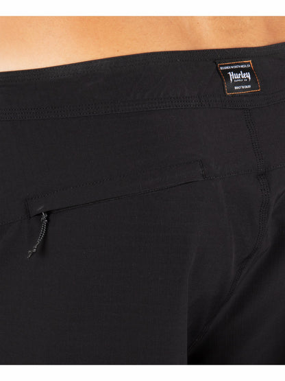 Built Hybrid 20" Black - Hurley