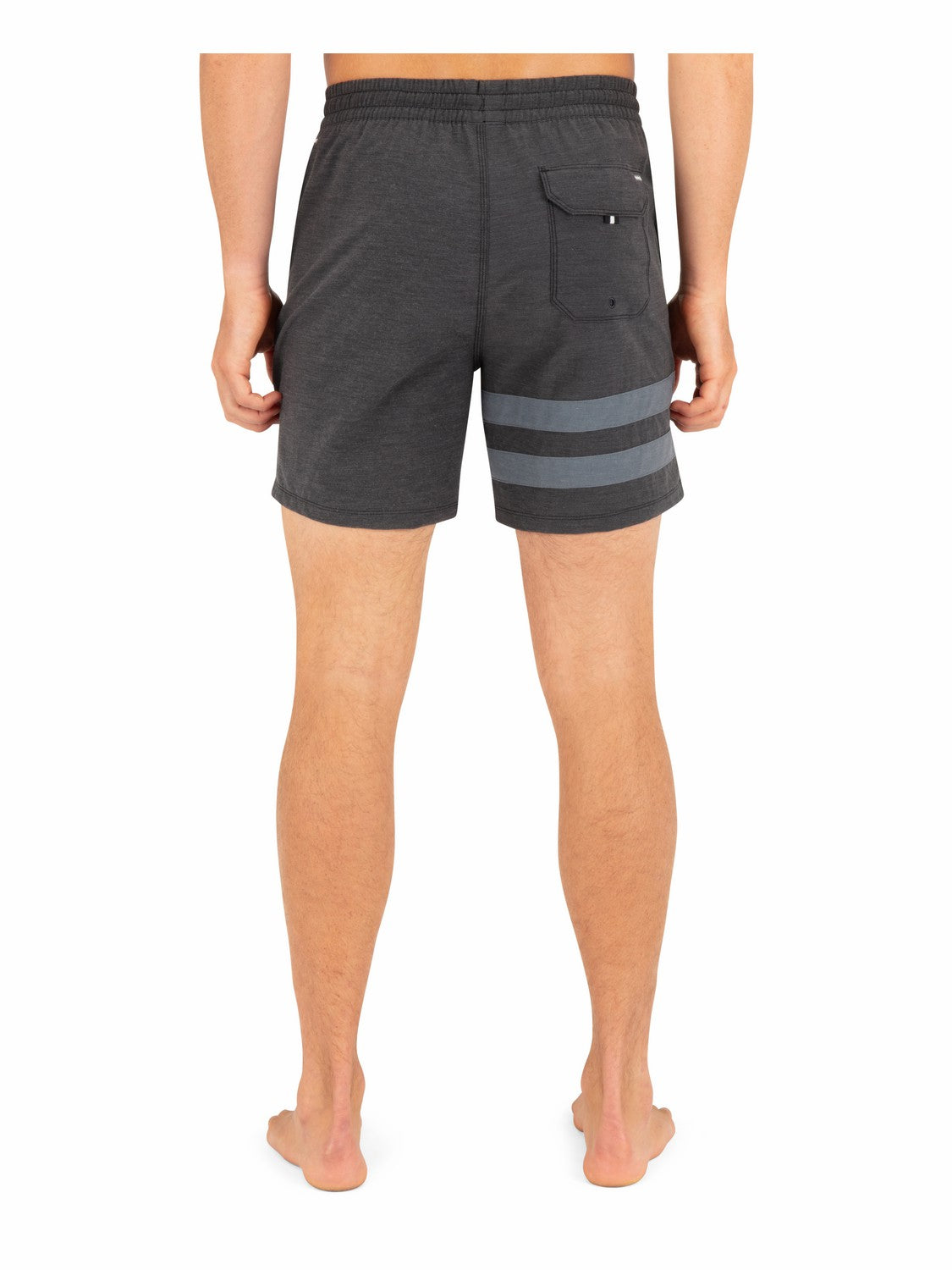 Phantom Eco Block Party Volley 17" Black - Hurley