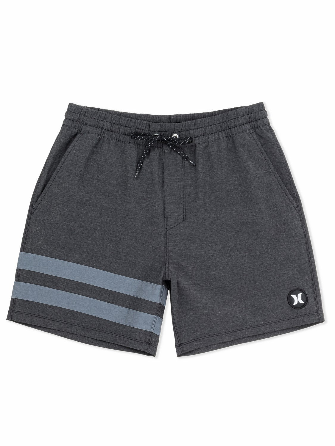 Phantom Eco Block Party Volley 17" Black - Hurley