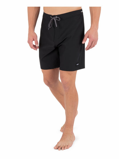 Phantom Eco One & Only Solid 18" Black - Hurley