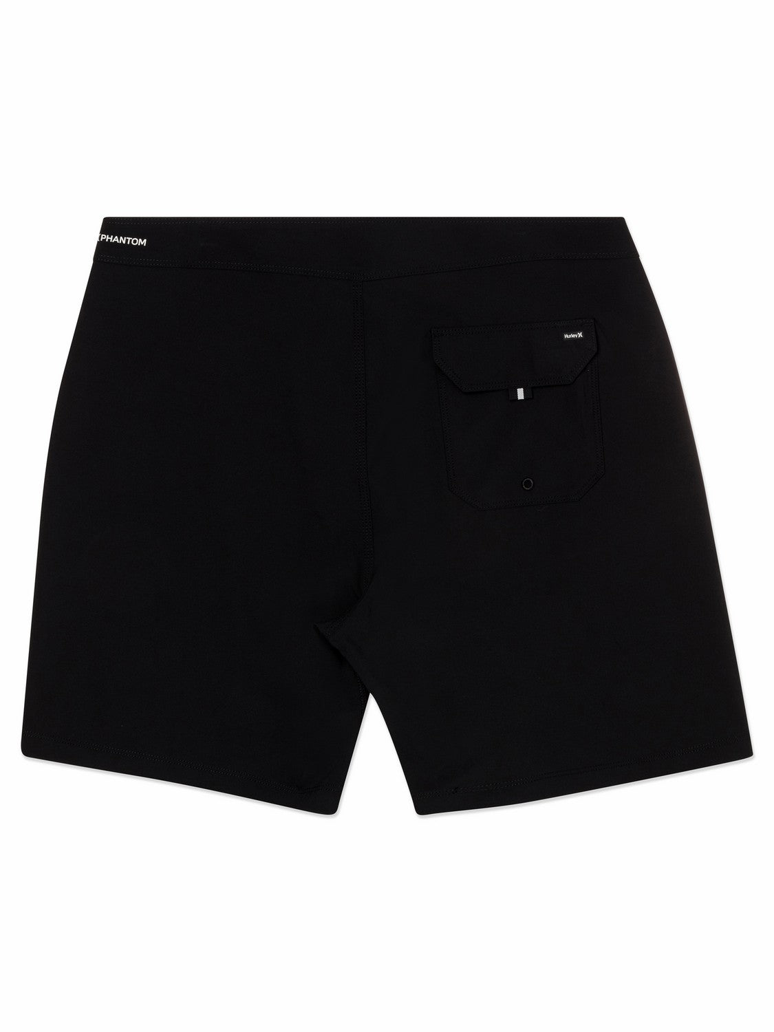 Phantom Eco One & Only Solid 18" Black - Hurley