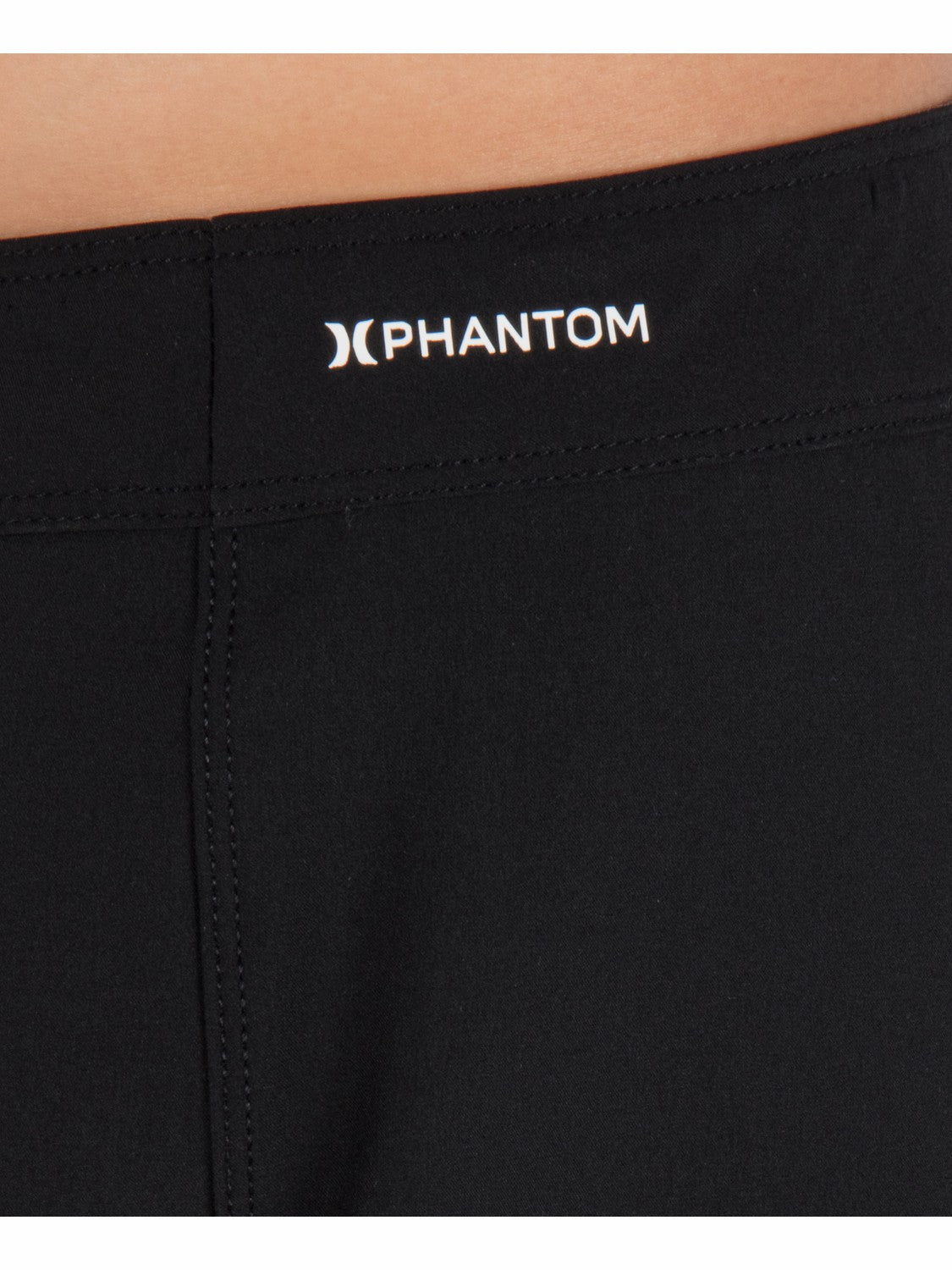 Phantom Eco One & Only Solid 18" Black - Hurley