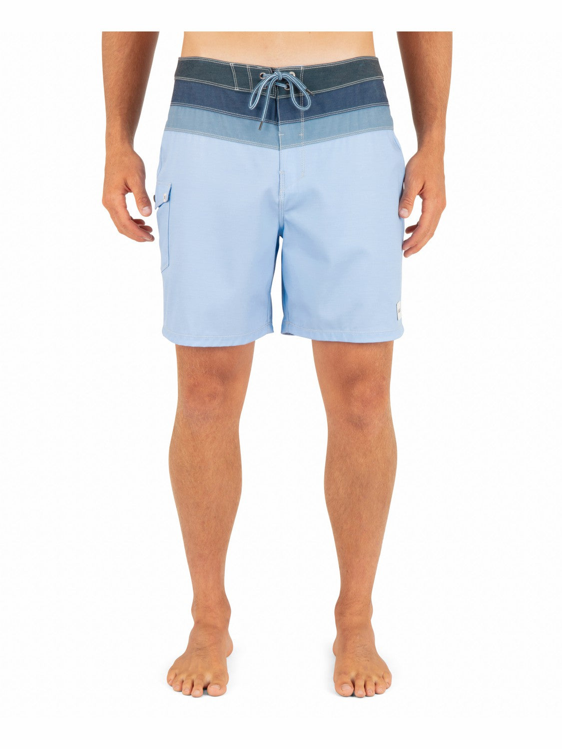 Phantom Naturals Pieced 18" Spring Breeze - Hurley