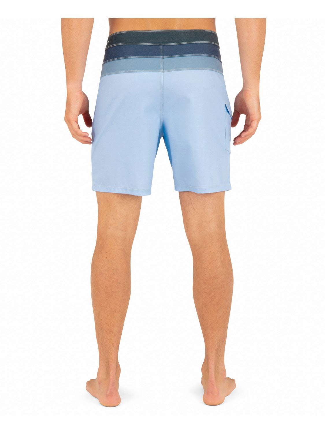 Phantom Naturals Pieced 18" Spring Breeze - Hurley