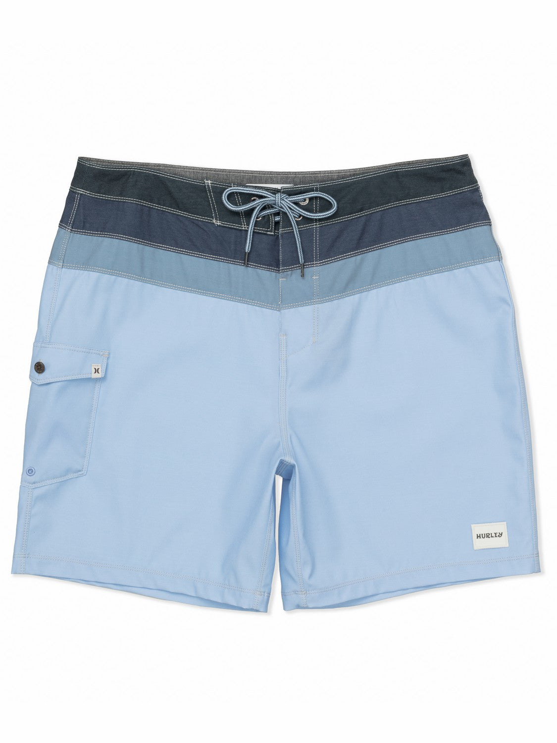 Phantom Naturals Pieced 18" Spring Breeze - Hurley