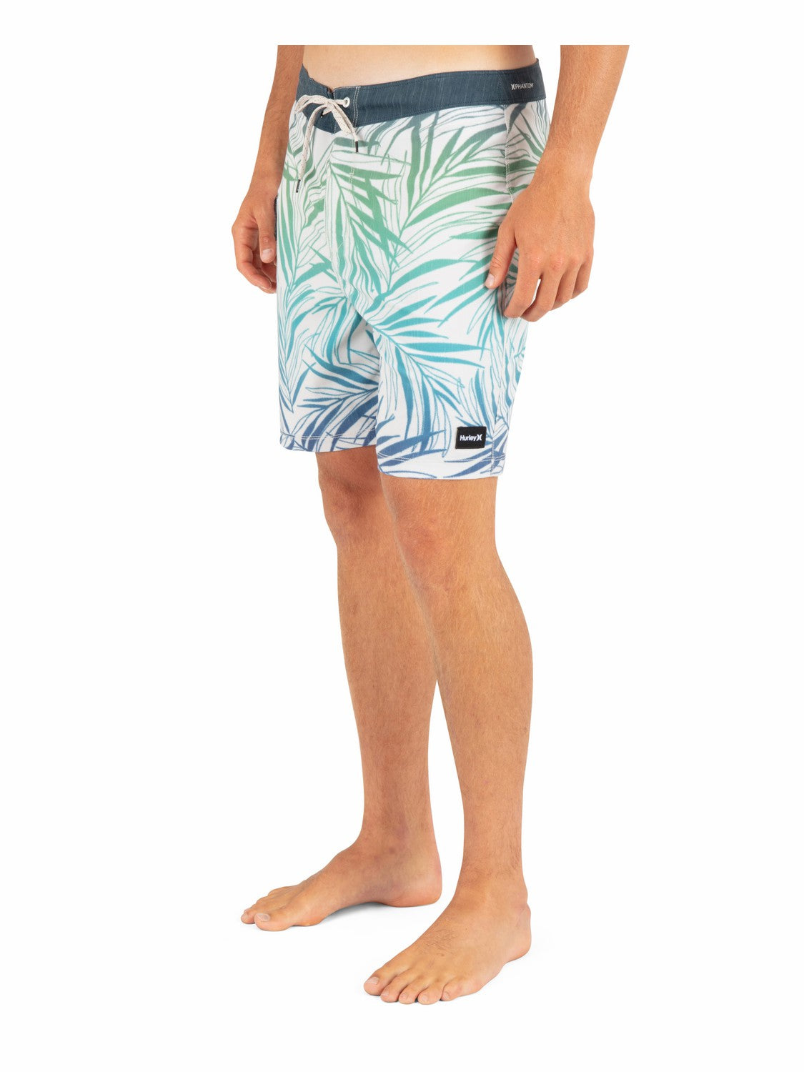 Phantom Eco Classic Slub Zip 18" Bone - Hurley