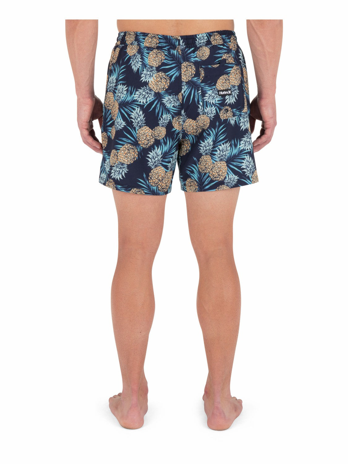 Cannonball Volley 17" Obsidian - Hurley
