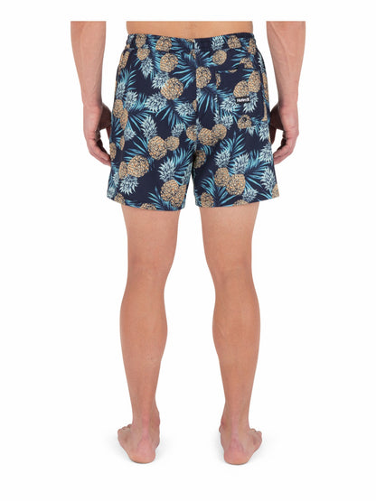 Cannonball Volley 17" Obsidian - Hurley
