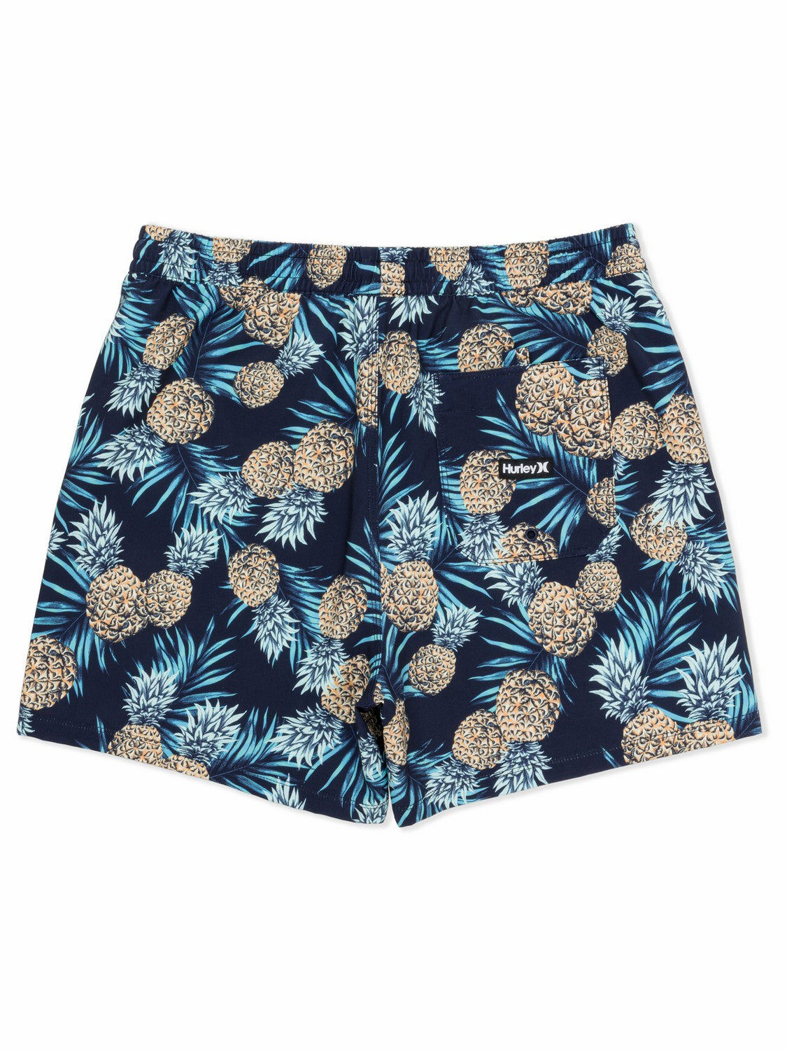 Cannonball Volley 17" Obsidian - Hurley