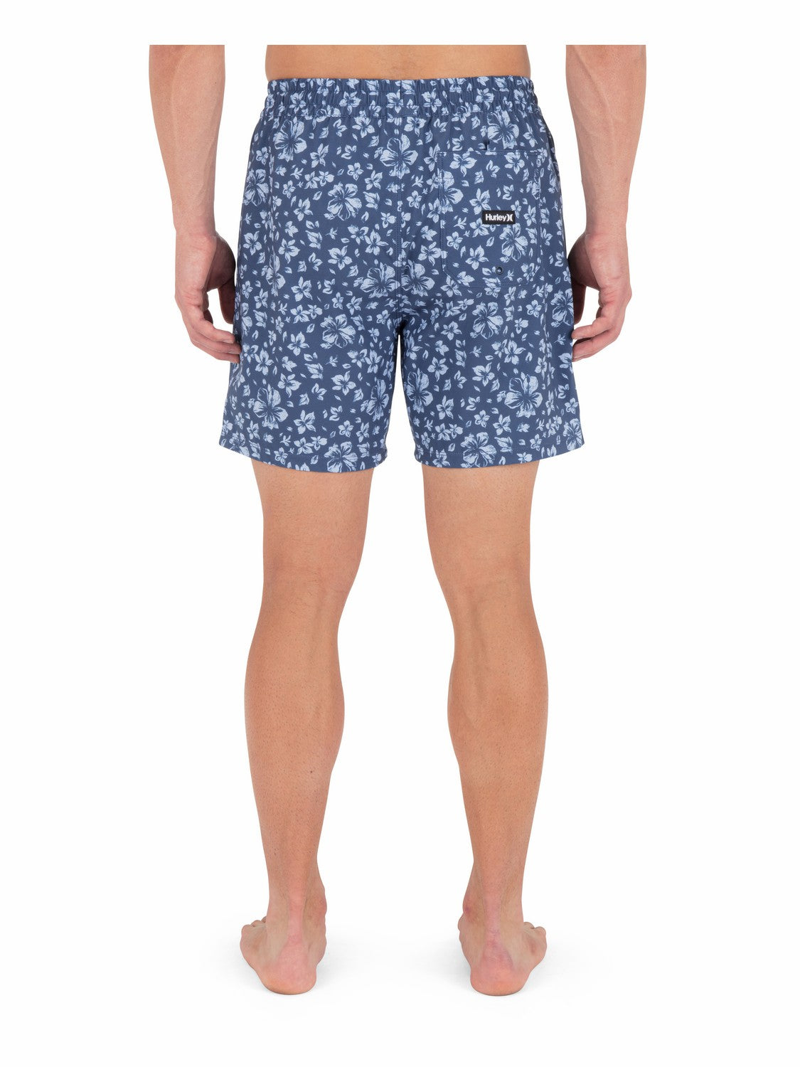 Cannonball Volley 17" Submarine Combo - Hurley