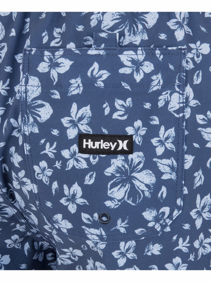 Cannonball Volley 17" Submarine Combo - Hurley